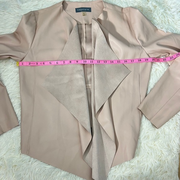 Bagatelle jacket size S light Pink - Picture 4 of 10